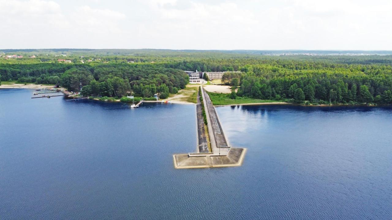 Centrum Konferencyjno Rekreacyjne Molo Смардзевице Экстерьер фото