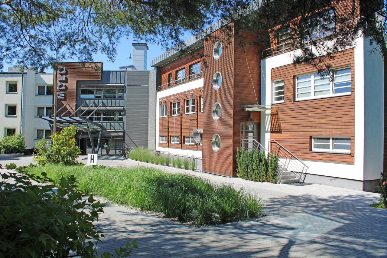 Centrum Konferencyjno Rekreacyjne Molo Смардзевице Экстерьер фото