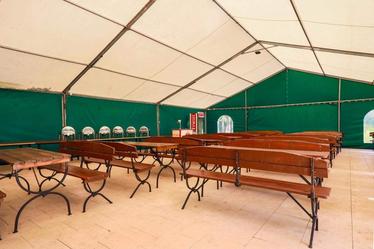 Centrum Konferencyjno Rekreacyjne Molo Смардзевице Экстерьер фото