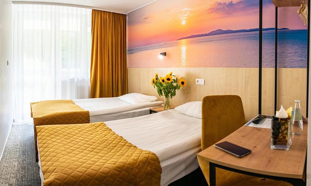 Centrum Konferencyjno Rekreacyjne Molo Смардзевице Экстерьер фото